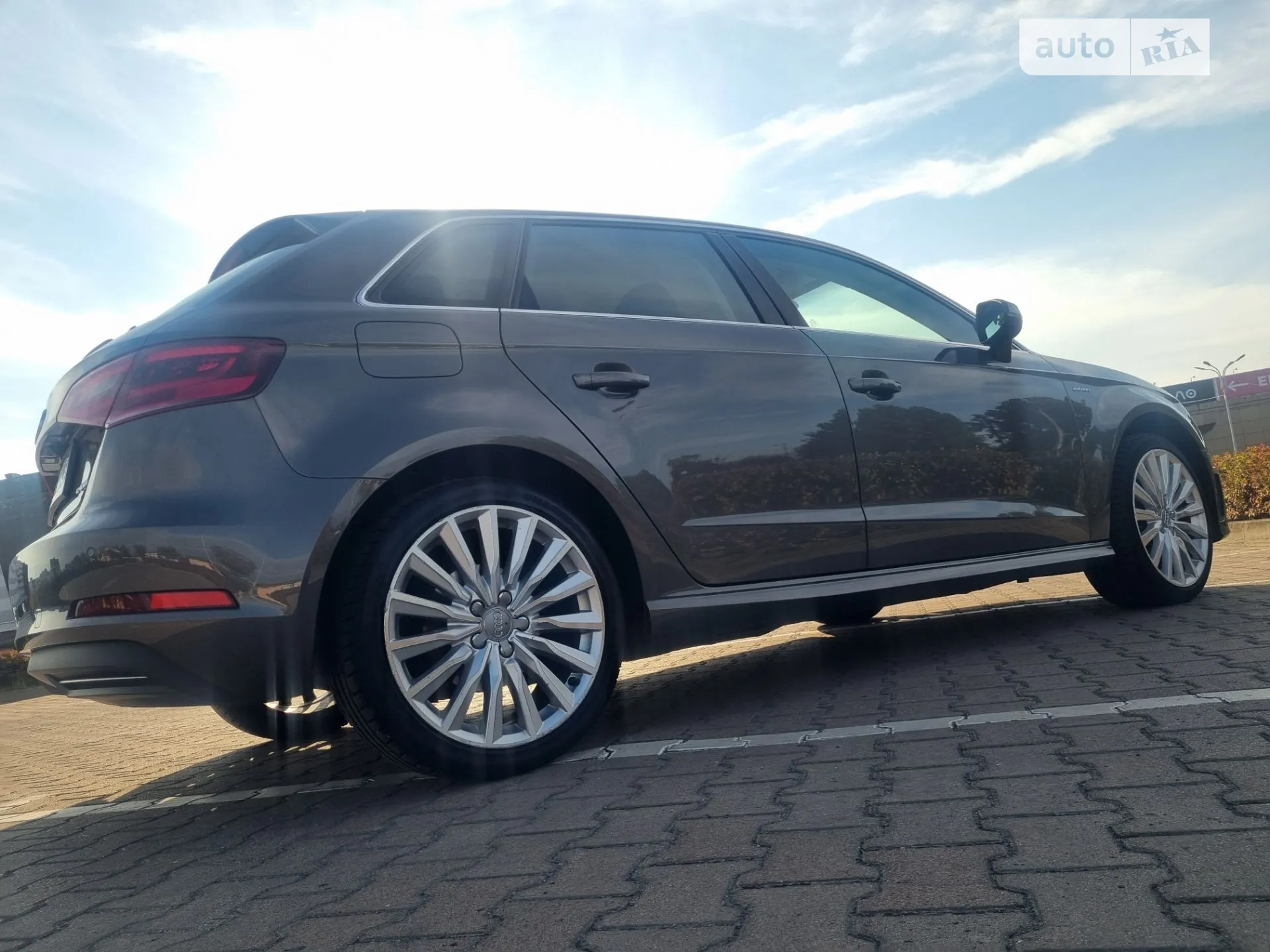 2015 Audi A3 - мініатюра 9