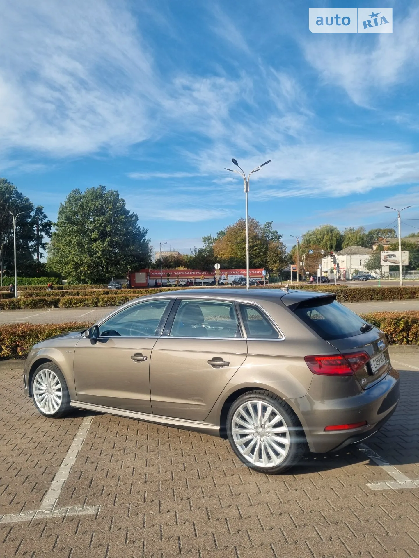 2015 Audi A3 - мініатюра 12