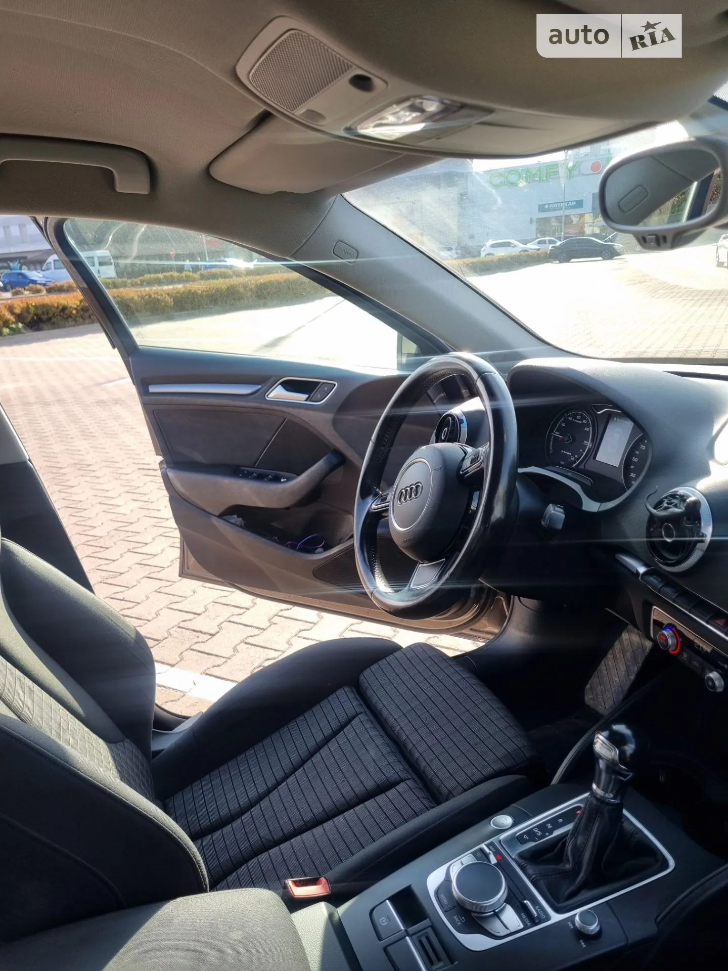 2015 Audi A3 - мініатюра 21
