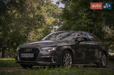 Седан Audi A3 2019 в Одесі