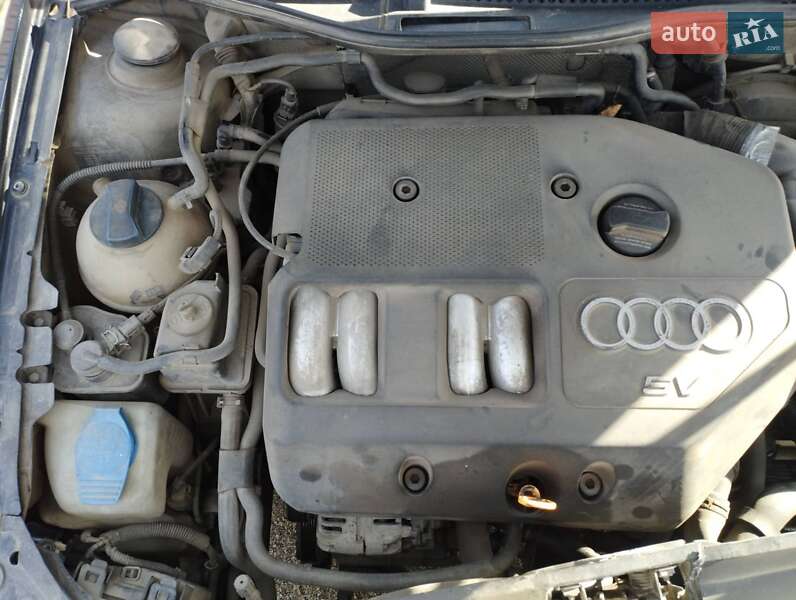 Хэтчбек Audi A3 1999 в Староконстантинове фото 9 Хэтчбек Audi A3 1999 в Староконстантинове