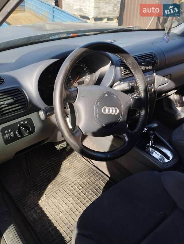 Хэтчбек Audi A3 1999 в Староконстантинове фото 14 Хэтчбек Audi A3 1999 в Староконстантинове