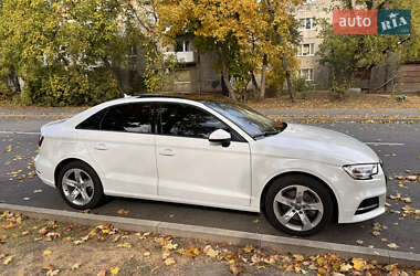 Седан Audi A3 2018 в 