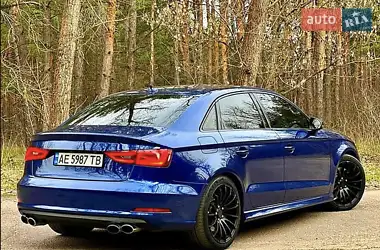 Audi A3 2015