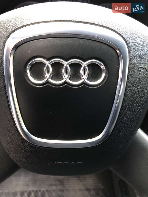 Хэтчбек Audi A3 2012 в Ковеле