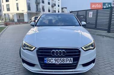 Седан Audi A3 2014 в 