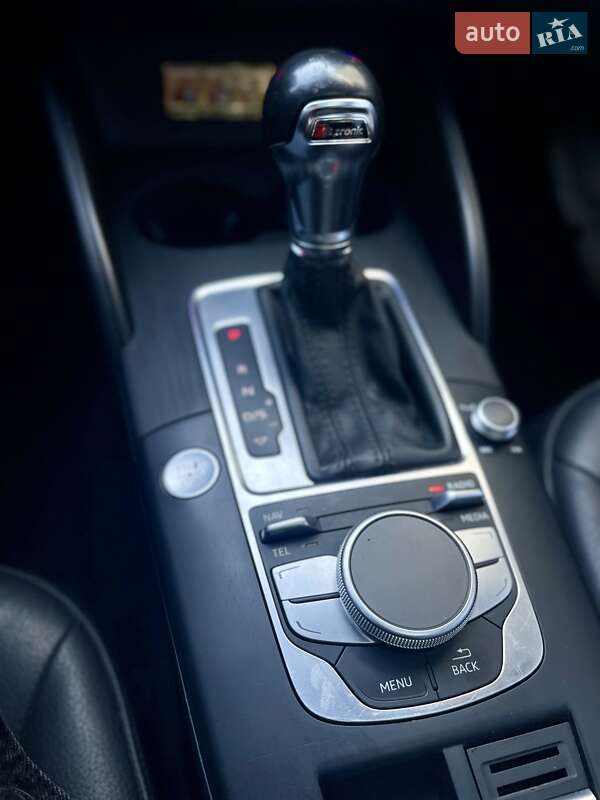 Седан Audi A3 2014 в Львове