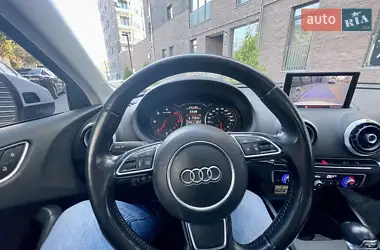 Audi A3 2014