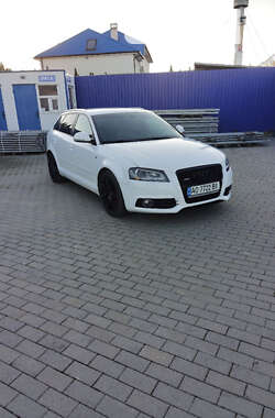 Хетчбек Audi A3 2008 в Калуші