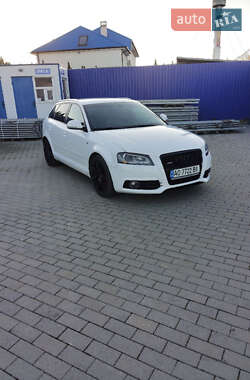 Хэтчбек Audi A3 2008 в Калуше