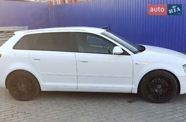 Хэтчбек Audi A3 2008 в Калуше