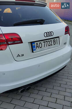 Хэтчбек Audi A3 2008 в Калуше