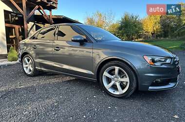 Седан Audi A3 2016 в 
