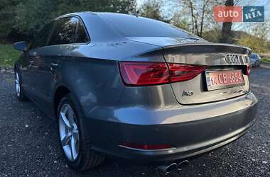 Седан Audi A3 2016 в 