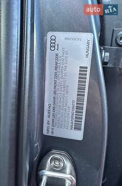 Седан Audi A3 2016 в 