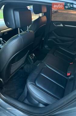 Седан Audi A3 2016 в 