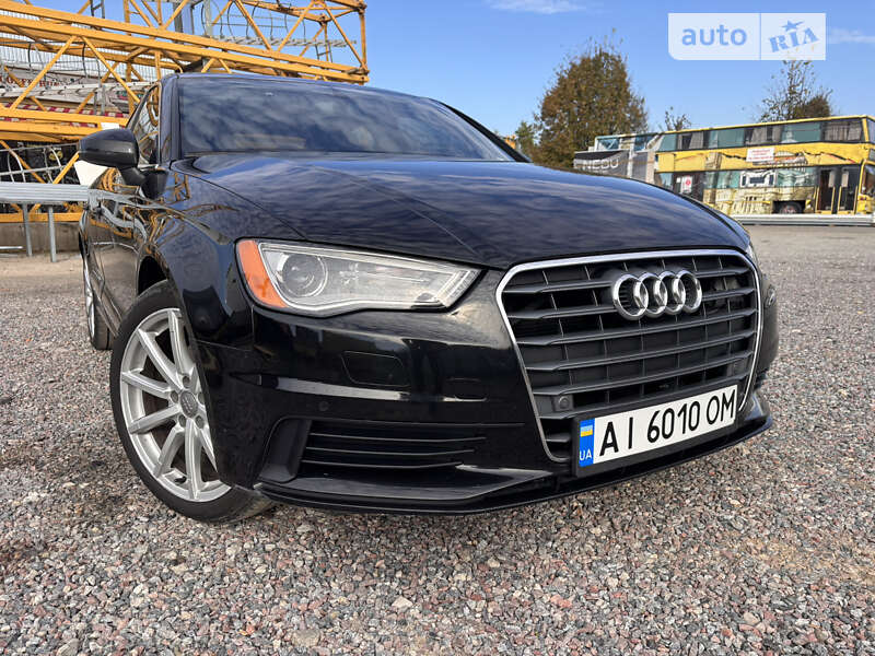 Седан Audi A3 2014 в Києві