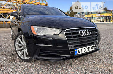 Седан Audi A3 2014 в Києві