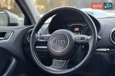 Хетчбек Audi A3 2016 в Хмельницькому