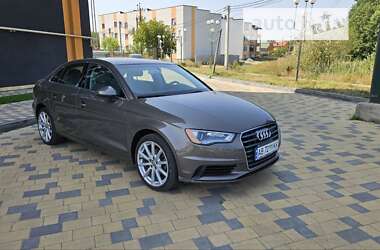 Седан Audi A3 2014 в Вінниці