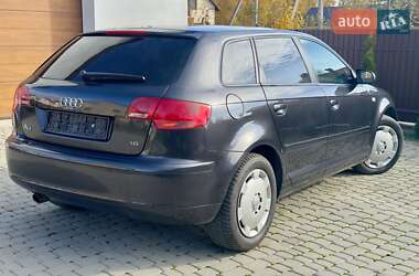 Хэтчбек Audi A3 2007 в Стрые