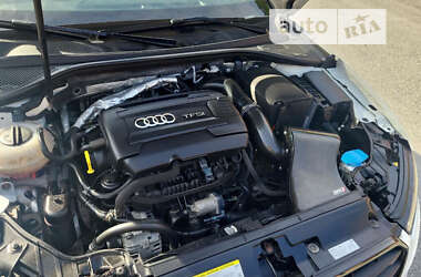 Седан Audi A3 2016 в 