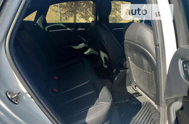 Седан Audi A3 2016 в 