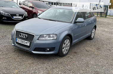 Хэтчбек Audi A3 2010 в Черкассах