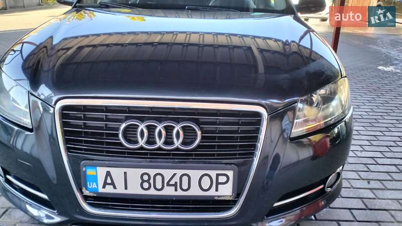 Хэтчбек Audi A3 2010 в Белой Церкви