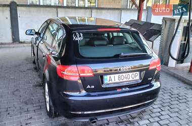 Хэтчбек Audi A3 2010 в 