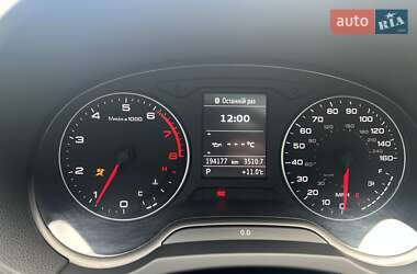 Седан Audi A3 2014 в Полтаве