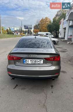 Седан Audi A3 2014 в Полтаве