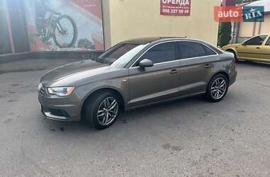 Седан Audi A3 2014 в Полтаве