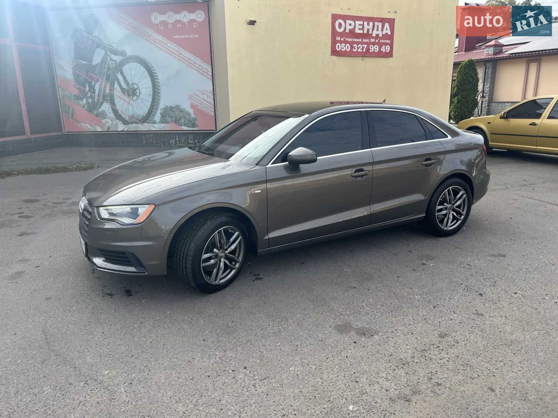 2014 Audi A3 - мініатюра 3