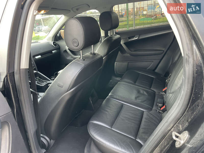 Хэтчбек Audi A3 2009 в Ужгороде