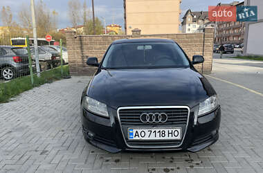 Хэтчбек Audi A3 2009 в Ужгороде