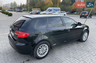 Хэтчбек Audi A3 2009 в Ужгороде