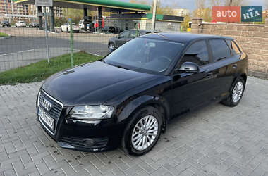 Хэтчбек Audi A3 2009 в Ужгороде