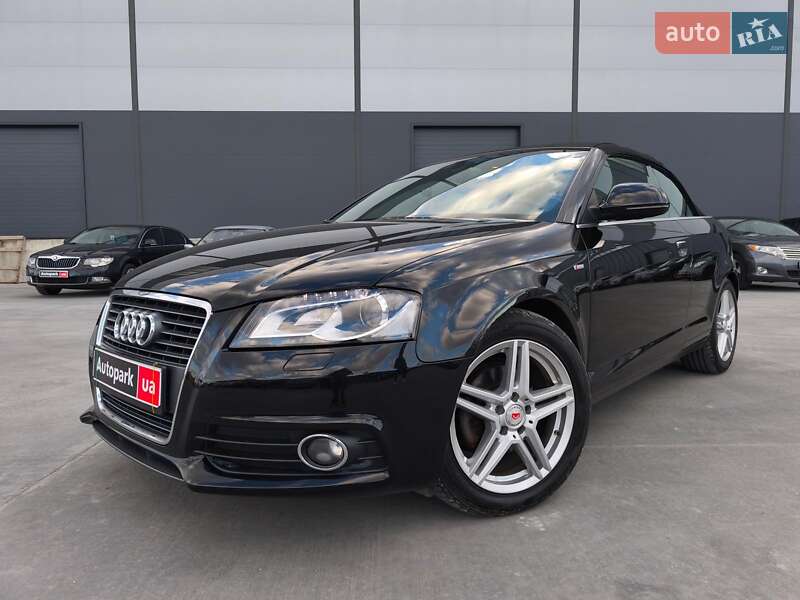 Audi A3 2010