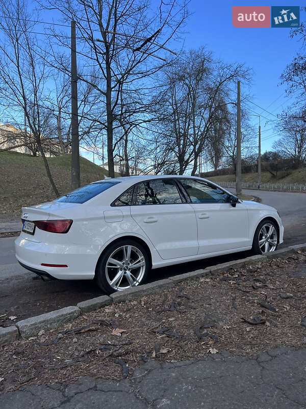 Седан Audi A3 2015 в Киеве фото 3 Седан Audi A3 2015 в Киеве