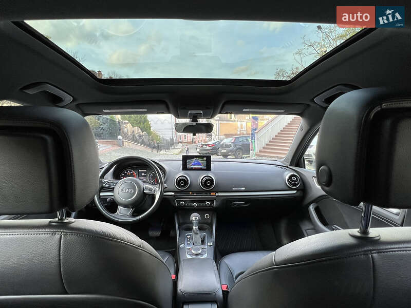 Седан Audi A3 2015 в Киеве фото 9 Седан Audi A3 2015 в Киеве
