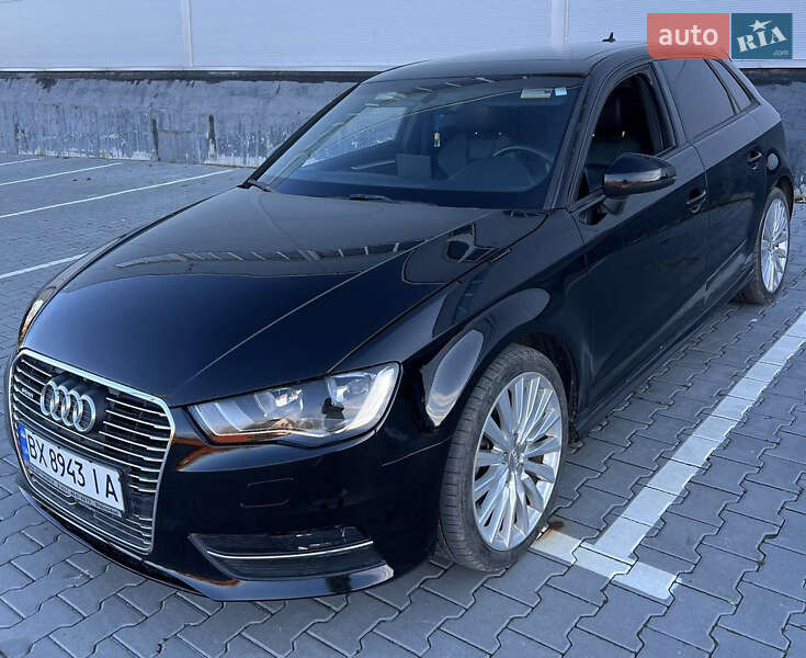 Хэтчбек Audi A3 2016 в Хмельницком фото 7 Хэтчбек Audi A3 2016 в Хмельницком