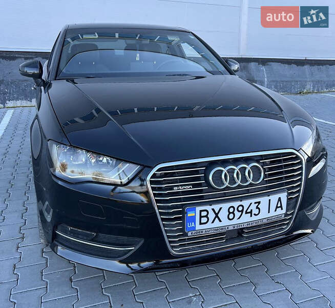 Хэтчбек Audi A3 2016 в Хмельницком фото 6 Хэтчбек Audi A3 2016 в Хмельницком