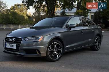 Седан Audi A3 2014 в Миргороді