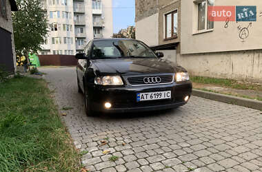 Хетчбек Audi A3 2002 в Надвірній