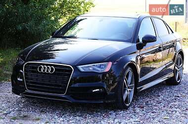 Седан Audi A3 2016 в Киеве