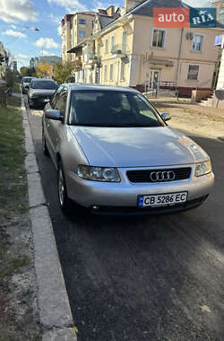 Хетчбек Audi A3 2003 в Чернігові