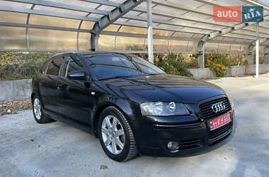 Хэтчбек Audi A3 2006 в Киеве