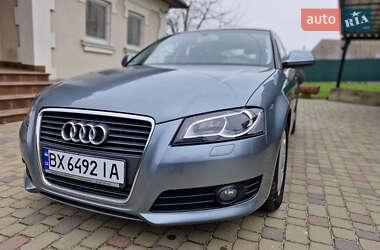 Хэтчбек Audi A3 2009 в Хмельницком