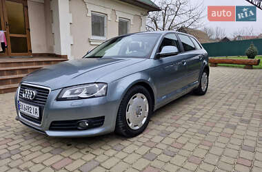 Хэтчбек Audi A3 2009 в Хмельницком